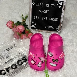 Crocs X BARBIE 7M/9W
